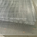 Stainless Steel Square Hole Perforated Metal Mesh